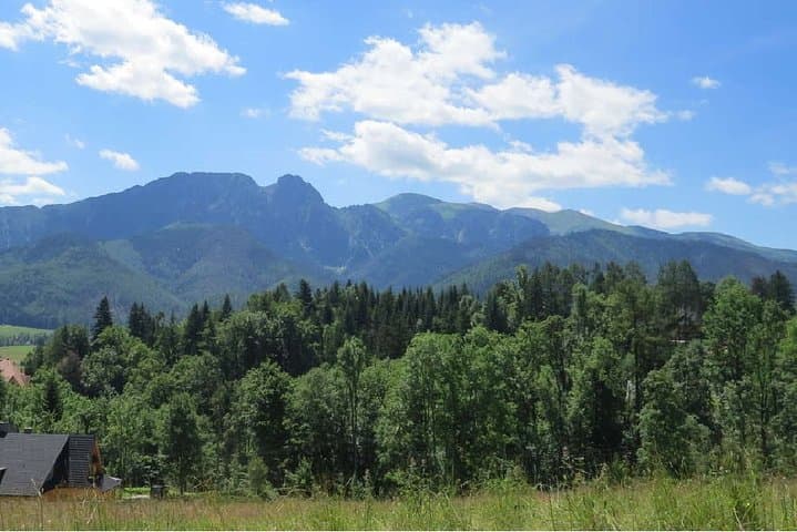 Full-Day Zakopane and Slovakia Treetop Walk From Krakow