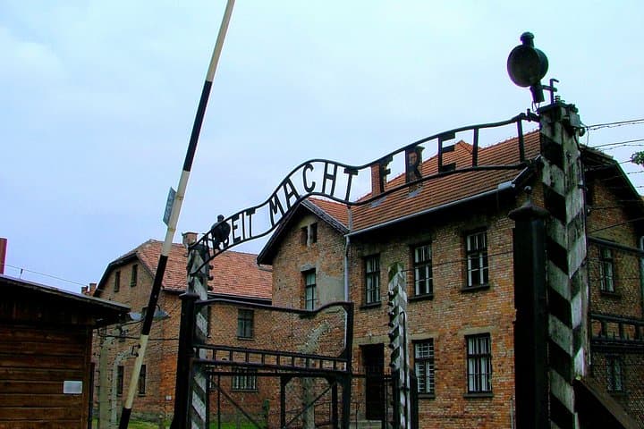 Kraków & Auschwitz-Birkenau Concentration Camp Full-Day Trip from Warsaw