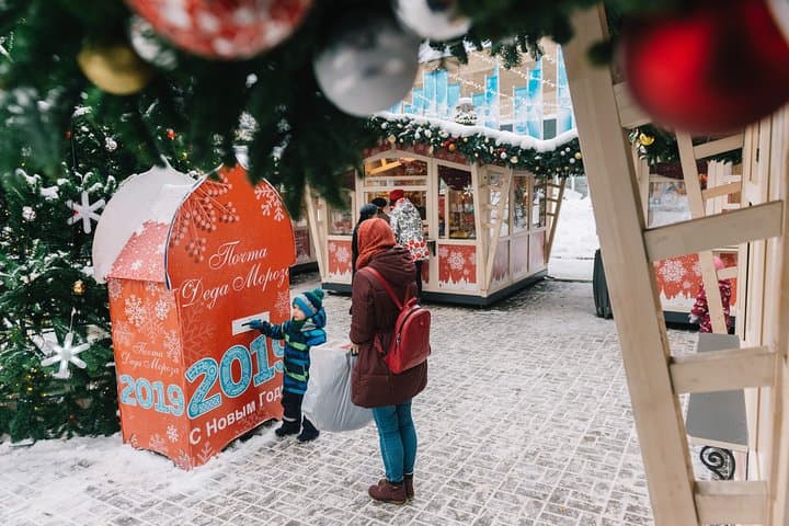 Torun Christmas Markets and Lights Private Tour