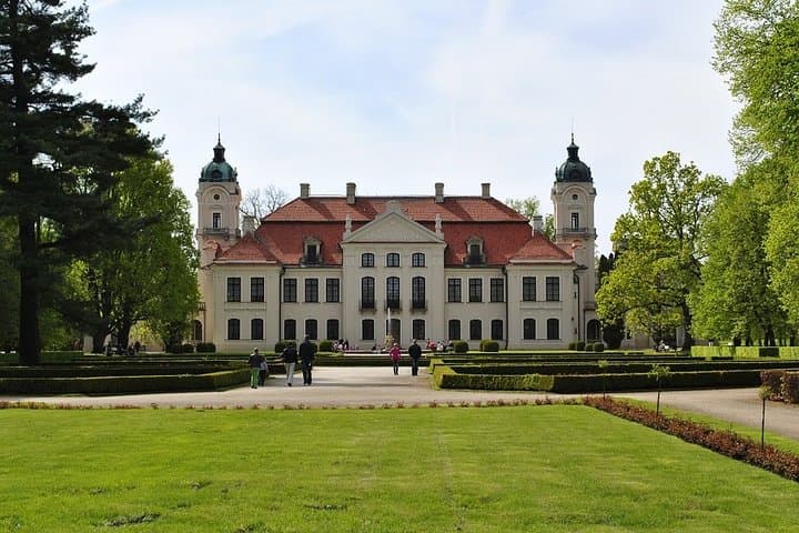 Love is in the city - Private Zamosc Walking Tour