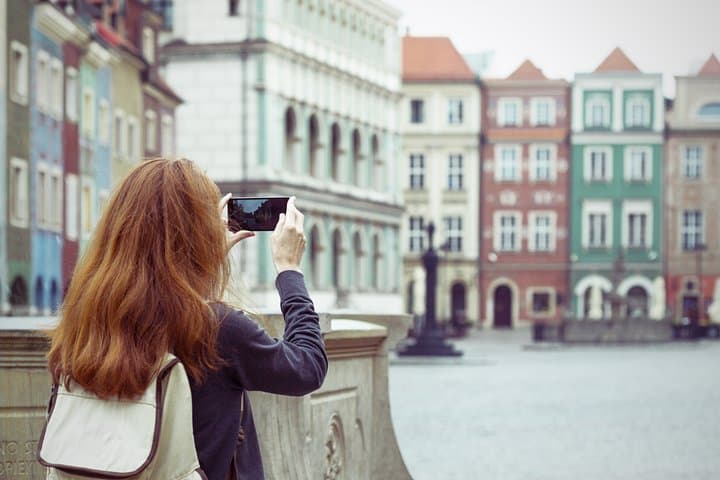 Love in the Air: A Magical Private Tour of Poznan