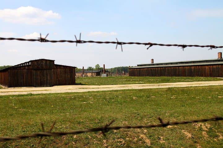 Kraków & Auschwitz-Birkenau Concentration Camp Full-Day Trip from Warsaw
