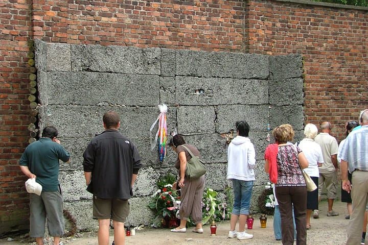 Kraków & Auschwitz-Birkenau Concentration Camp Full-Day Trip from Warsaw