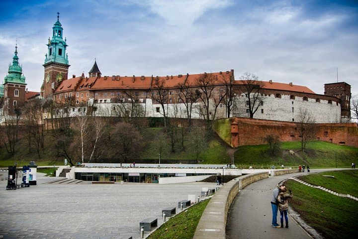 Krakow's History and Legends: A Self-Guided Audio Tour