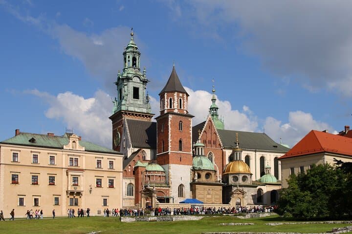 Krakow's History and Legends: A Self-Guided Audio Tour