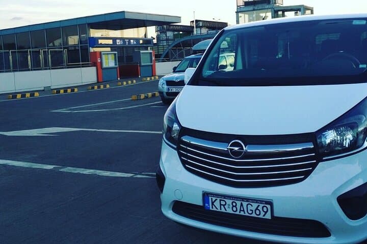 Zakopane Private Transfer from Krakow or Krakow airport