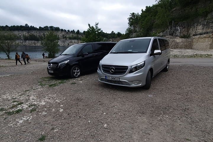 From Krakow to Berlin Airport Private Transfer