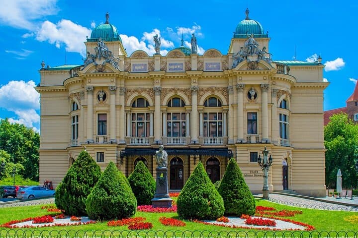 Krakow Private walking Tour With A Professional Guide