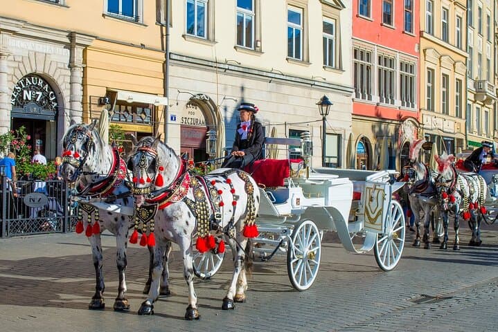 Krakow Private walking Tour With A Professional Guide
