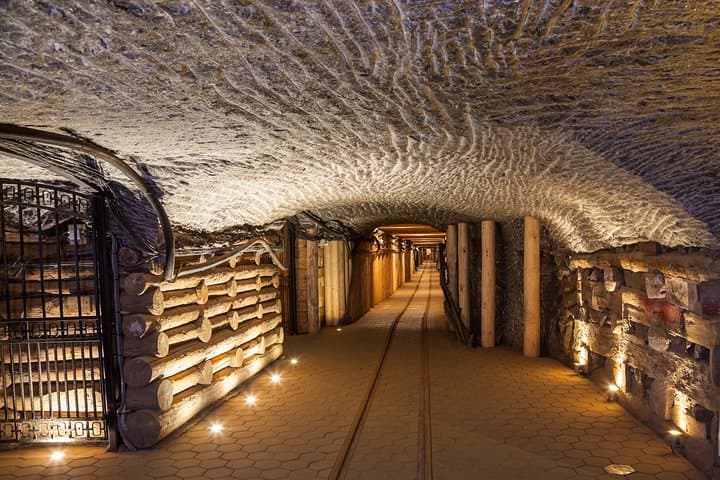 Wieliczka Salt Mine Skip the Queue Ticket