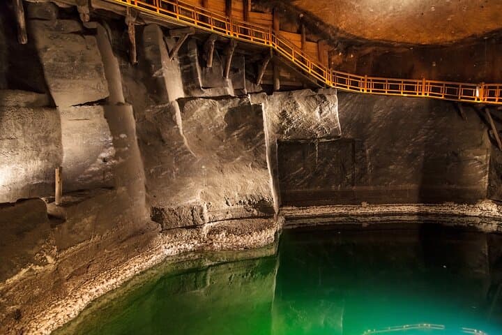 Wieliczka Salt Mine Skip the Queue Ticket