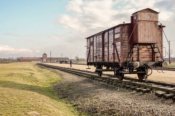 Birkenau Museum