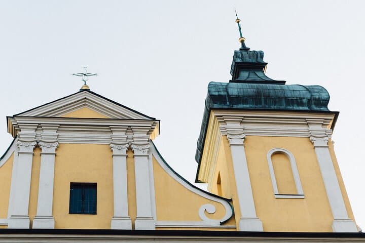 Architectural Poznan: Private Tour with a Local Expert