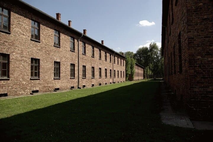 Auschwitz-Birkenau and Salt Mine Tour with private transport from Krakow