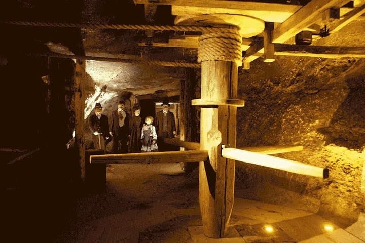 Wieliczka Salt Mine tour