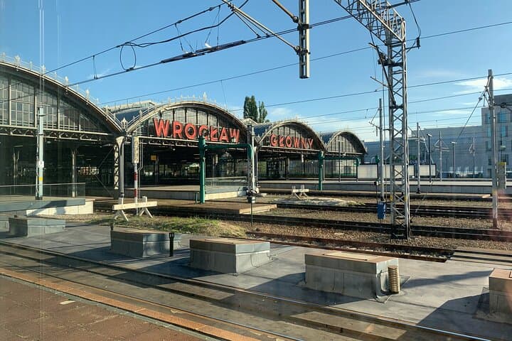 Surprise Walk of Wroclaw with a Local
