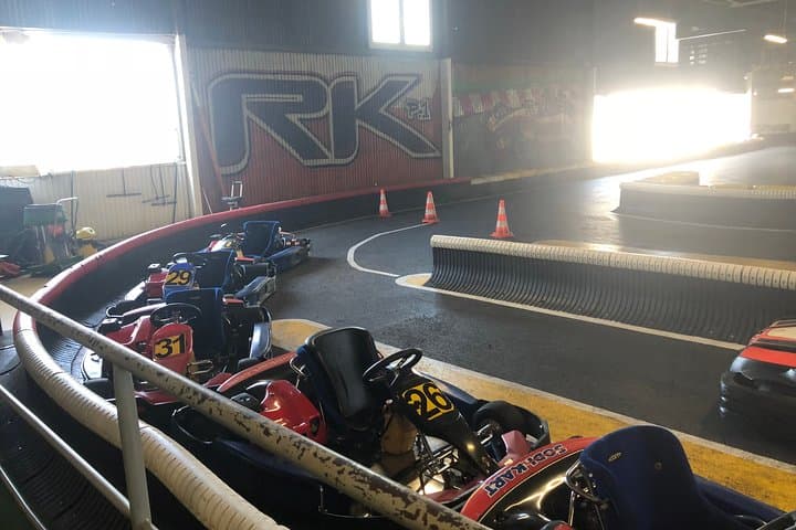 From Krakow Gokarts
