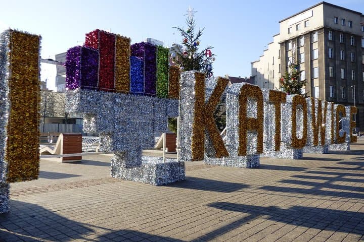 Explore the Instaworthy Spots of Katowice with a Local