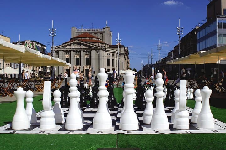 Explore Katowice in 60 minutes with a Local