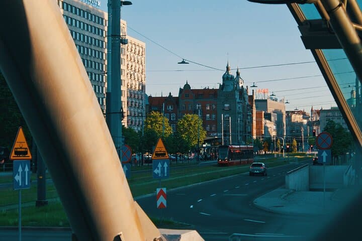 Explore Katowice in 60 minutes with a Local