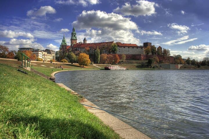 Touristic highlights of Krakow on a Private half day tour with a local
