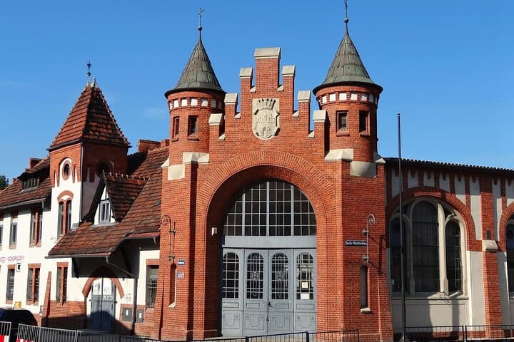 Private tour of the best of Bydgoszcz - Sightseeing, Food & Culture with a local