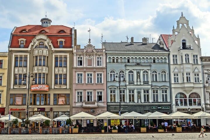 Private tour of the best of Bydgoszcz - Sightseeing, Food & Culture with a local