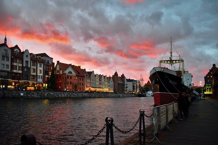 Explore Gdansk in 60 minutes with a Local