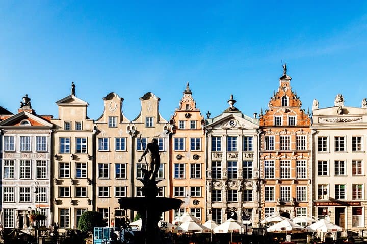 Explore the Instaworthy Spots of Gdansk with a Local