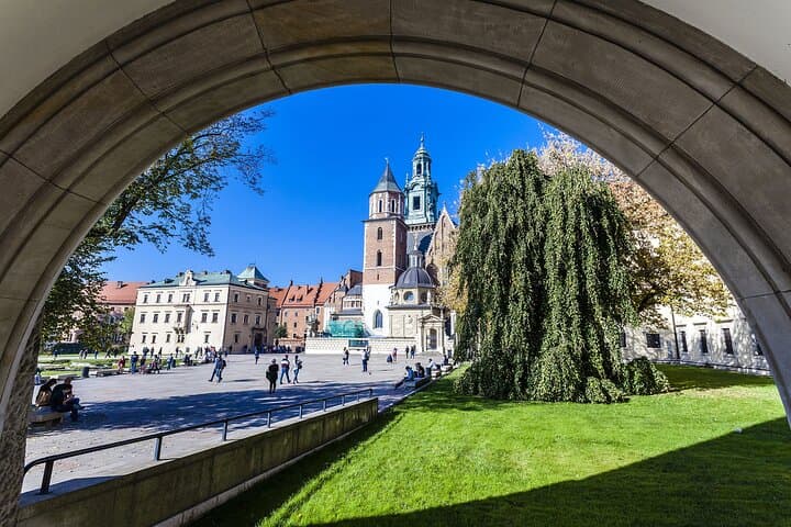 Wawel Hill Audio-Guided Tour