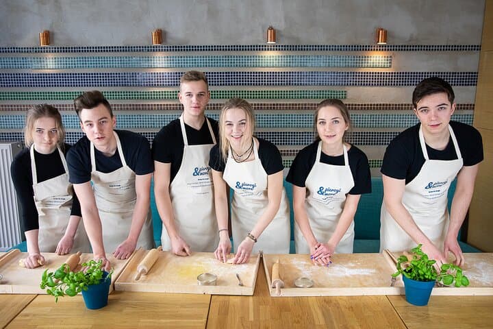 Flavours of Polish Christmas: 4 course dinner + cooking class