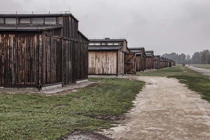Auschwitz-Birkenau Private Tour from Krakow