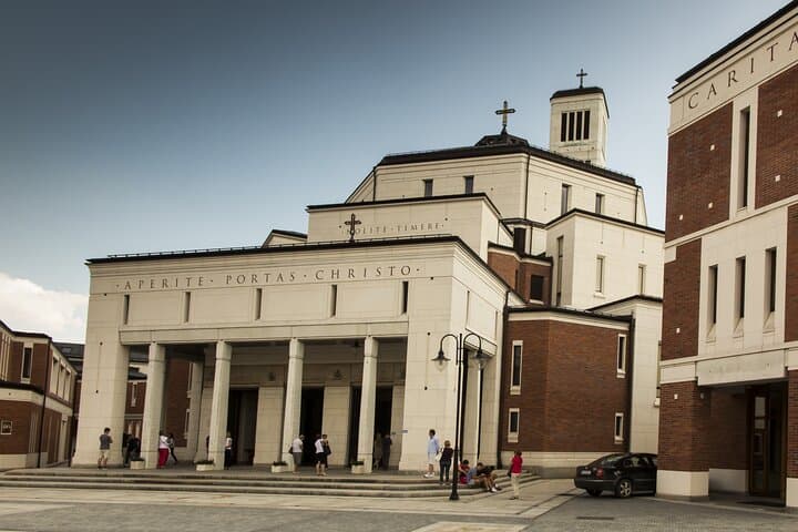 Divine Mercy Sanctuary - Private Tour from Krakow