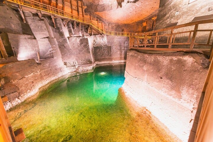 Wieliczka Salt Mine - Private Tour from Krakow