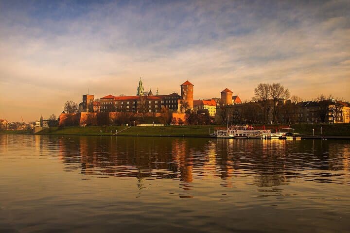 Krakow in Two Hours - Private City Tour