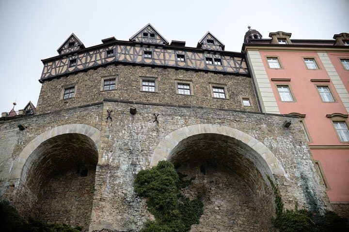 Wroclaw: Ksiaz Castle Private Tour Including Tickets