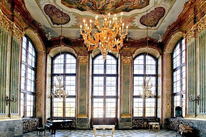 Wroclaw: Ksiaz Castle Private Tour Including Tickets