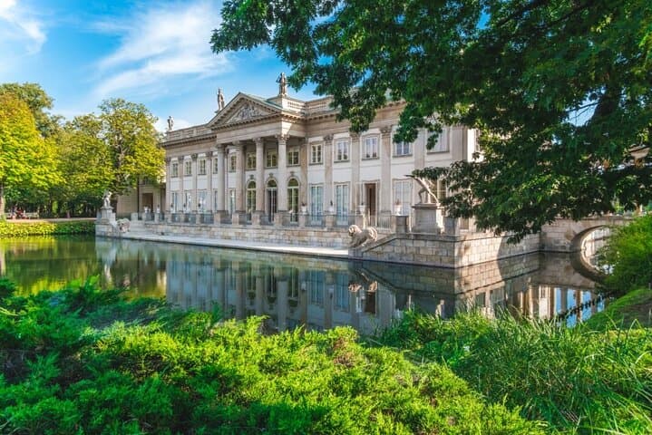 Warsaw Private Walking Tour