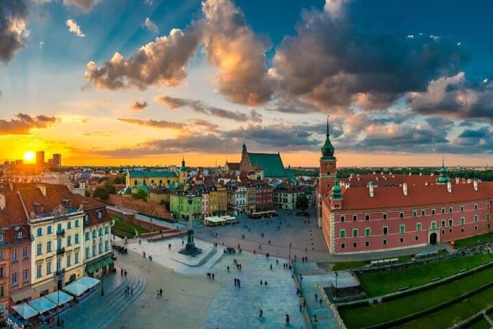 Essential Poland - 7 day budget tour