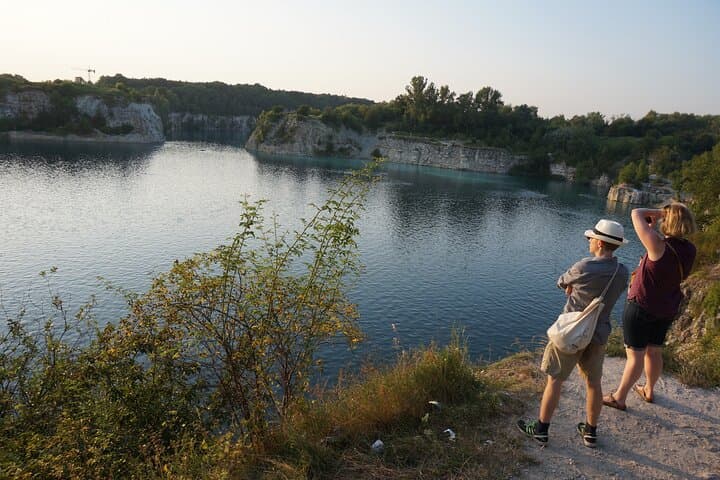 Polish Countryside and Tyniec Abbey Bike Tour from Krakow