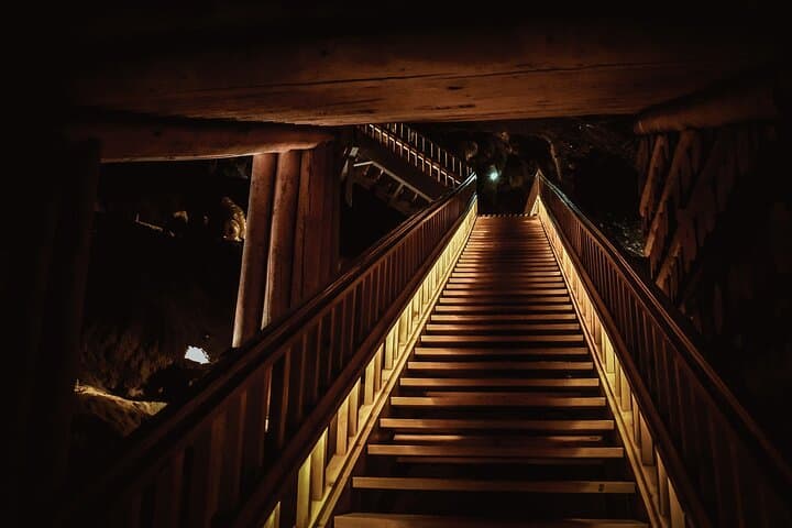 Wieliczka Salt Mine Guided Tour with pickup