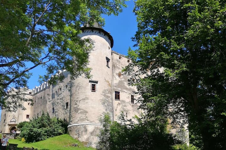From Krakow: Dunajec River Rafting, Cable Car and Castle Niedzica - Day Tour