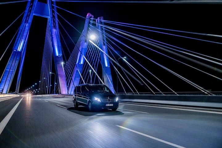 Krakow: Private Airport Transfer