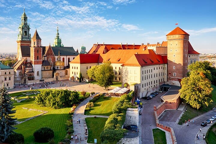 Krakow in Two Hours - Private City Tour