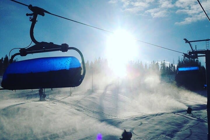 Skiing For Beginners - Private Day Trip from Krakow