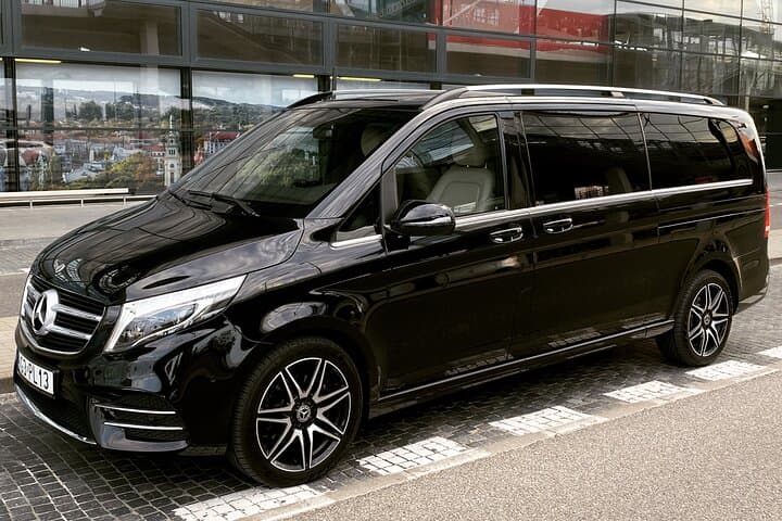 Private Transfer from Gdansk or Airport Gdansk GDN to Koscierzyna