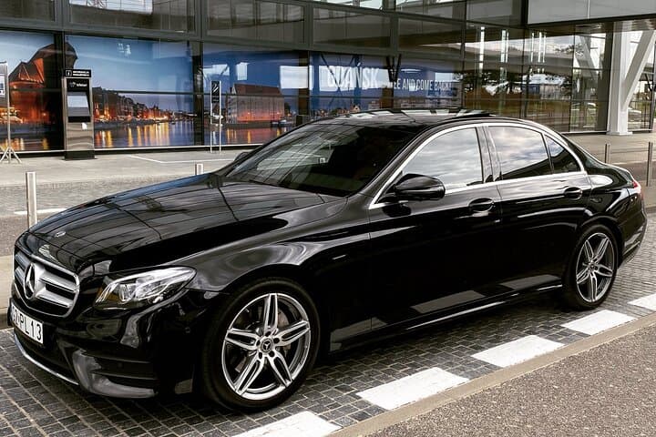 Transfer from Slupsk to Gdansk or Airport Gdansk (GDN)