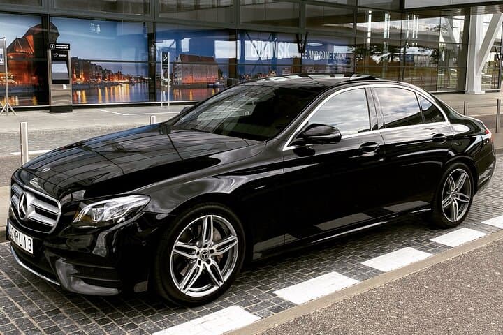 Private Transfer from Gdansk or Airport Gdansk to Krakow Area