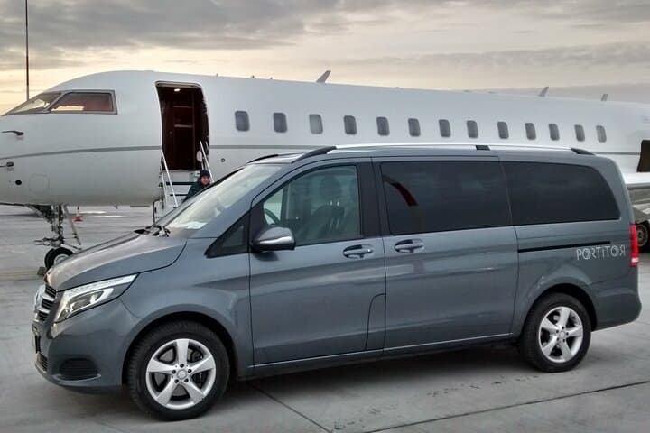 Krakow Airport Arrival Transfer
