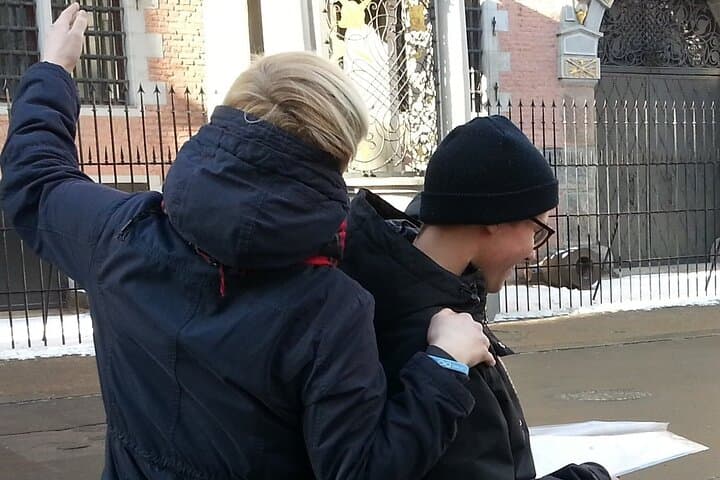 Undercover City Games: Krakow